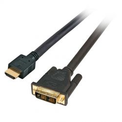 Καλώδιο Hdmi Σε Dvi 10M EFB K5432.10V2