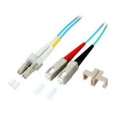 F/O Lc-Sc 7.5M 50/125 Om3 Lszh EFB O0314.7,5