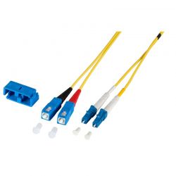 F/O Lc-Sc 20M Singlemode Lszh EFB O0360.20