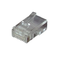 Βυσμα Rj45 Cat5E 8/8 (100 Τεμάχια) EFB 37519.1-100