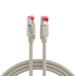 Sftp 20M Cat6A Datwylwer  Γκριζο 10G 500Mhz EFB K8708GR.20