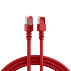 Sftp 0.15M Cat6 Κόκκινο Lszh EFB K5512.0.15