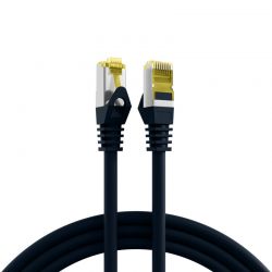 Sftp 5M Cat7 Μαυρο Lszh EFB MK7001.5B