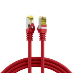 Sftp 3M Cat7 Κοκκινο Lszh EFB MK7001.3R