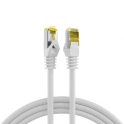 Sftp 15M Cat7 Λευκο Lszh EFB MK7001.15W