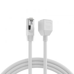 S/Ftp 5M Cat6A White Extension Cable Lsoh EFB K5546WS.5