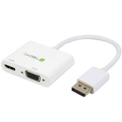 Adapter Display Port M/ Vga F White EFB ICOC-DSP-V-001
