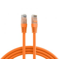 Utp 0.25M Cat6 Πορτοκαλι EFB K8100OR.0.25