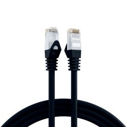 Utp 0.25M Cat6 Μαυρο EFB K8104SW.0.25
