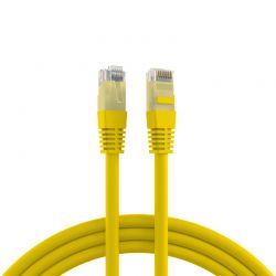 Utp 0.5M Cat6 Κιτρινο EFB K8100GE.0,5