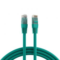 Utp 0.5M Cat6 Πρασινο EFB K8100GN.0,5
