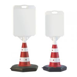 Traffic Sign Outdoor Banner