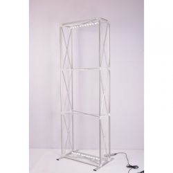 Αράχνη Ευθεία Φωτεινή Frameless