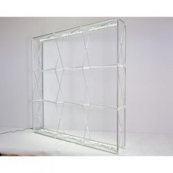 Αράχνη Ευθεία Φωτεινή Frameless