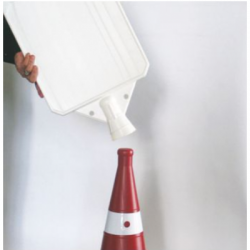 Traffic Sign Outdoor Banner