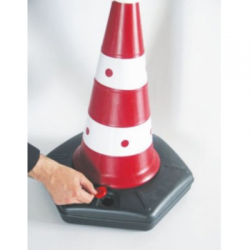 Traffic Sign Outdoor Banner