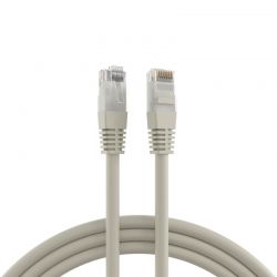 Utp 30M Cat6 Γκριζο EFB K8100GR.30