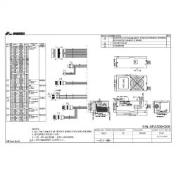 Τροφοδοτικο 300W Micro Tfx 80Plus Fortron FSP300-50TAC