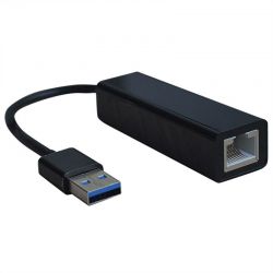 Usb 3.0 To  Ethernet Giga (Black) Standard S1430-10