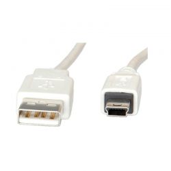 Usb V. 2.0 Mini Cable 5Pin 3M Standard S3143-100