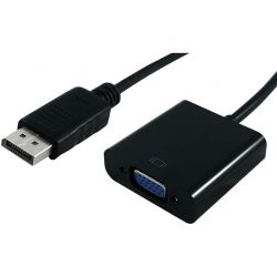 Adapter Display Port M/ Vga F Standard S3201-10