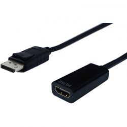 Adapter Display Port M V1.2 / Hdmi F 4K@60 Standard S3204-10