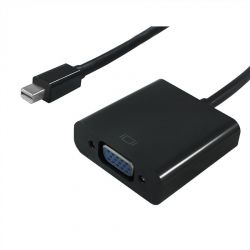 Adapter Mini Display Port M / Vga F( R3309 ) Standard S3205-10