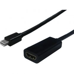 Adapter Mini Display Port M / Hdmi F V1.2 (No Hp Machines) Standard S3206-10
