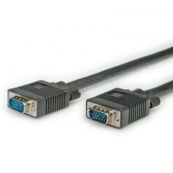Vga Cable 2M  Hd15M - Hd15M Μαυρο Standard S3602-20