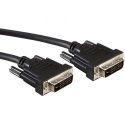 Dvi Cable M/M 5.0M Dual Link Standard S3643-25