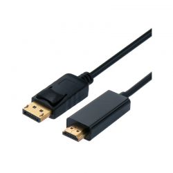 Καλωδιο Display Port M/Hdmi M 2M Hdtv (1920X1080@60Hz) Standard S3676-10