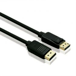 Καλωδιο Display Port 3M V1.2 (4096 X 2560 @60Hz) Standard S3687-10