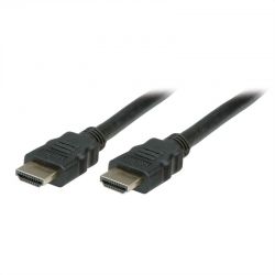 Καλώδιο Hdmi 5M  W/Ethernet Ultra Hd 4K (3840X2160@60Hz) Standard S3703-10