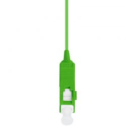 Pigtail Lc/Apc (10 Τεμ.) Lszh BV Fiber S2S232YL