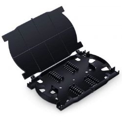 Splice Κασετα F/O 24Ινες Με Καπακι LG Optic STBK
