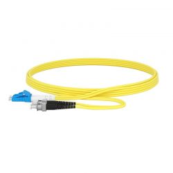 F/O Lc-St 1M Singlemode Lszh LG Optic LCST062DT1