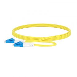 F/O Lc-Lc 1M Singlemode Lszh LG Optic LCLC062DT1