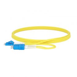 F/O Lc-Sc 1M Singlemode Lszh LG Optic LCSC062DT1