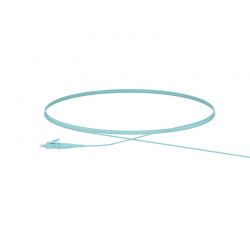 Pigtail Lc  (10Τεμ) Om3 Lszh Semitight LG Optic LC03S2AQ