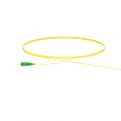 Pigtail Sc/Apc (10 Τεμ.) Lszh Semitight LG Optic SA07S2YL