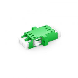 Coupler Lc/Apc Duplex Singlemode LG Optic LADGR