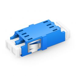 Coupler Lc Duplex Singlemode LG Optic LCDSM