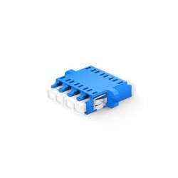 Coupler Lc X4 Singlemode LG Optic LCQSM