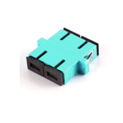 Coupler Sc Duplex  Multimode Om3 LG Optic SCDM3