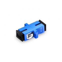 Coupler Sc Simplex Singlemode LG Optic SCSSM