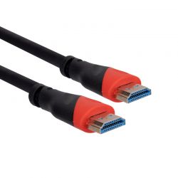 Καλώδιο Hdmi 3M Gold V1.4 Ultra Hd 4K 2160P Hytech 29589/HY-HDM3