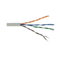 Utp 305M Cat5E Μονόκλωνη Cca S-Link 9560/SL-CAT5E04