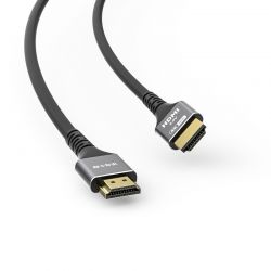 Καλώδιο Hdmi 20M Gold V2.0 (4096X2160@30Hz) S-Link 37599/SLX-HD4K20