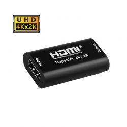Extender Hdmi (Repeater) 40M (4K2K@30Hz) Hytech 23562/HY-HDR40