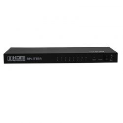 Splitter Hdmi 8 Port Hytech 33608